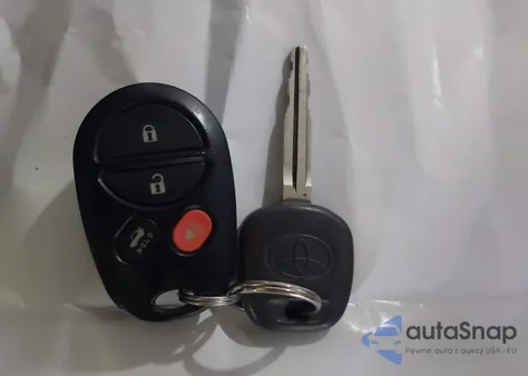 2005 Toyota Avalon Xls z USA, uszkodzony, nr VIN 4T1BK36B85U057622